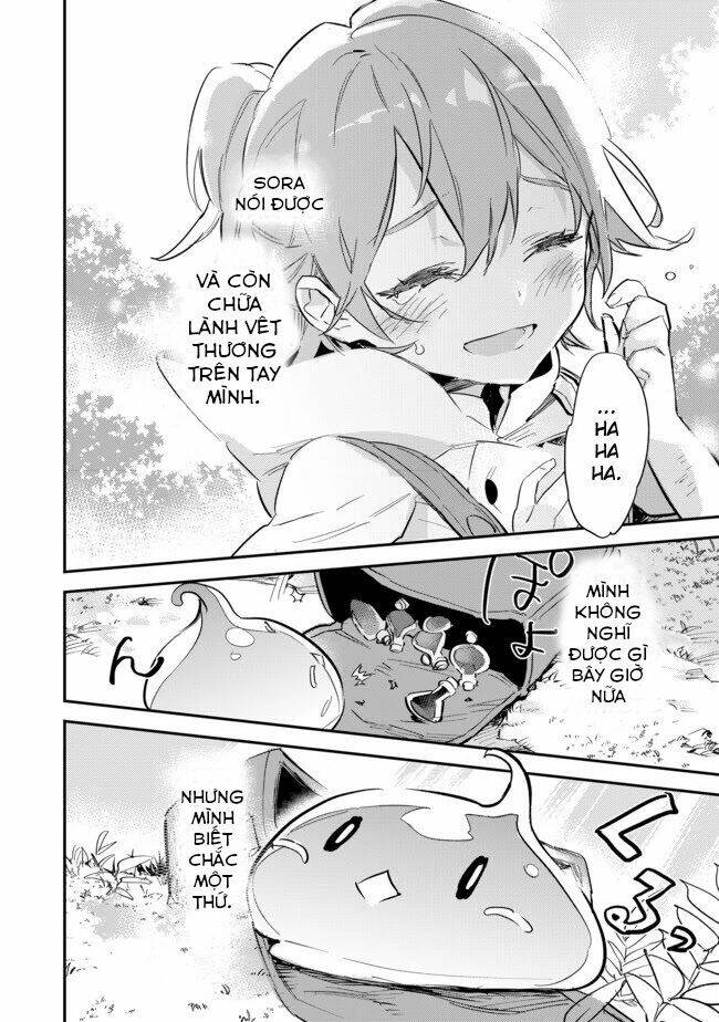 Saijaku Teima Wa Gomi Hiroi No Tabi O Hajimemashita Chapter 5.1 - Trang 2