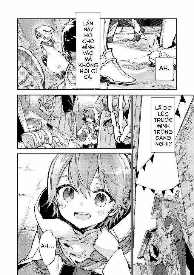 Saijaku Teima Wa Gomi Hiroi No Tabi O Hajimemashita Chapter 5.2 - Trang 2
