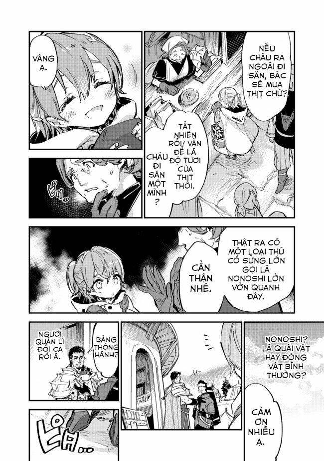 Saijaku Teima Wa Gomi Hiroi No Tabi O Hajimemashita Chapter 5.2 - Trang 2