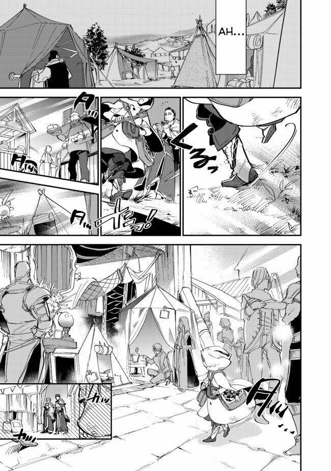 Saijaku Teima Wa Gomi Hiroi No Tabi O Hajimemashita Chapter 5.2 - Trang 2