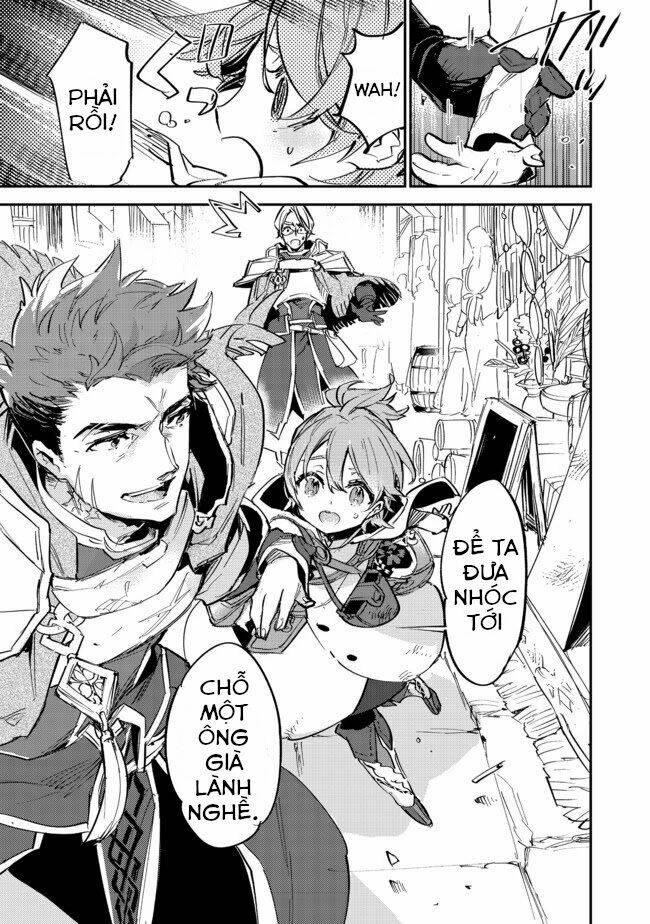 Saijaku Teima Wa Gomi Hiroi No Tabi O Hajimemashita Chapter 5.2 - Trang 2