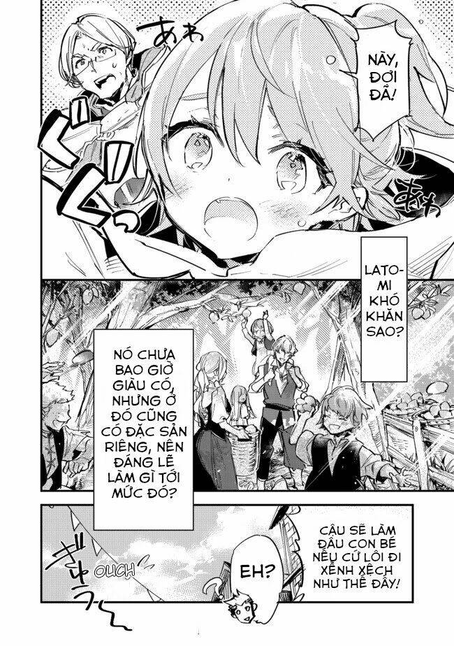 Saijaku Teima Wa Gomi Hiroi No Tabi O Hajimemashita Chapter 5.2 - Trang 2