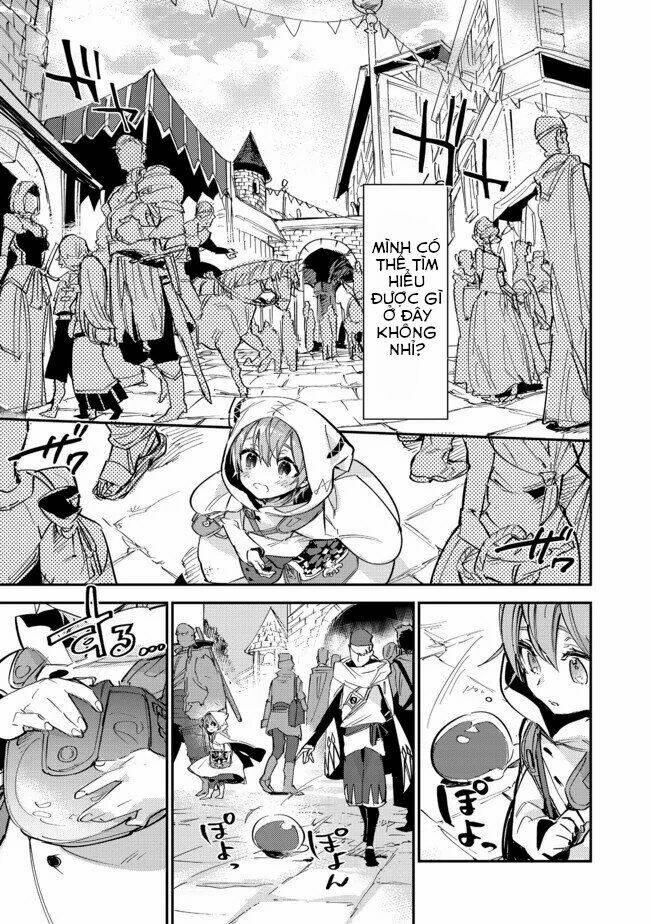 Saijaku Teima Wa Gomi Hiroi No Tabi O Hajimemashita Chapter 5.2 - Trang 2