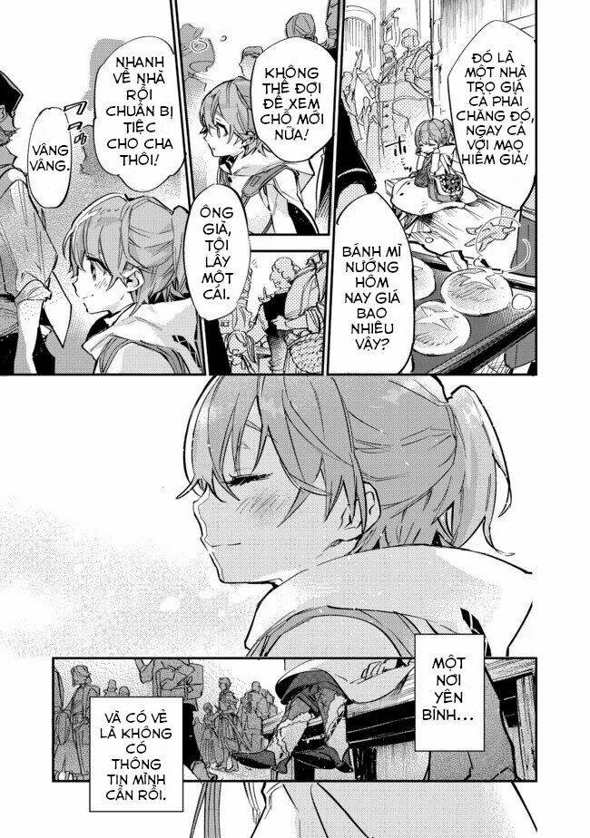 Saijaku Teima Wa Gomi Hiroi No Tabi O Hajimemashita Chapter 5.2 - Trang 2