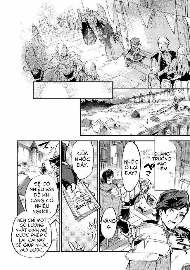 Saijaku Teima Wa Gomi Hiroi No Tabi O Hajimemashita Chapter 5.2 - Trang 2