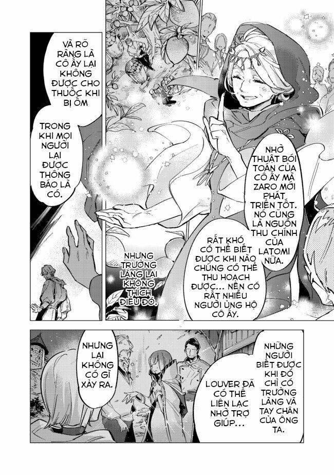 Saijaku Teima Wa Gomi Hiroi No Tabi O Hajimemashita Chapter 6.1 - Trang 2