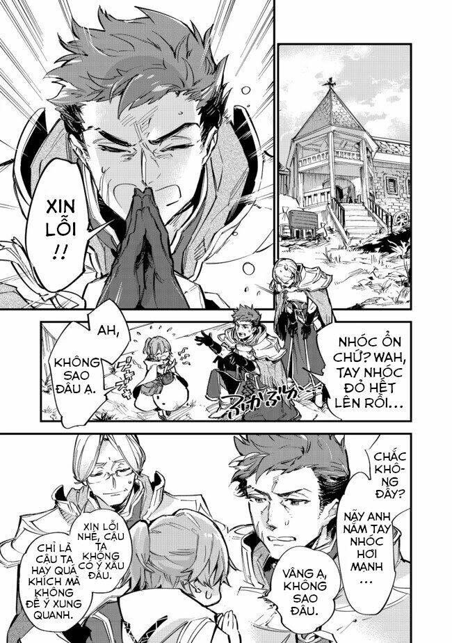 Saijaku Teima Wa Gomi Hiroi No Tabi O Hajimemashita Chapter 6.1 - Trang 2