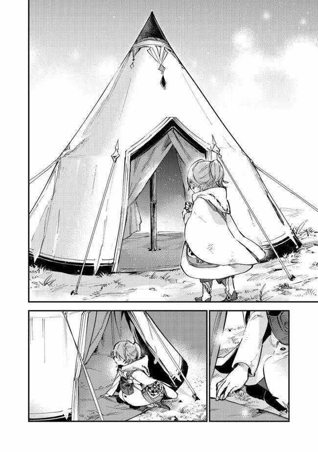 Saijaku Teima Wa Gomi Hiroi No Tabi O Hajimemashita Chapter 6.1 - Trang 2