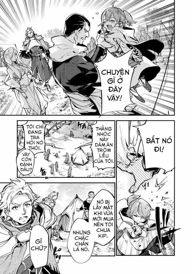 Saijaku Teima Wa Gomi Hiroi No Tabi O Hajimemashita Chapter 6.2 - Trang 2