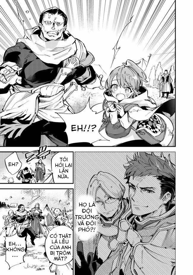 Saijaku Teima Wa Gomi Hiroi No Tabi O Hajimemashita Chapter 6.2 - Trang 2