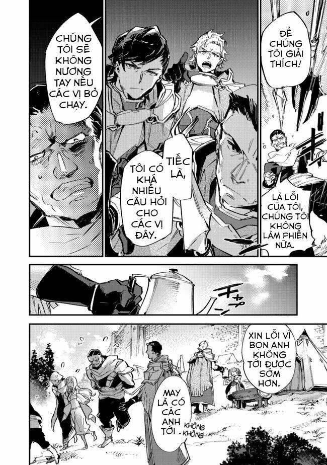 Saijaku Teima Wa Gomi Hiroi No Tabi O Hajimemashita Chapter 6.2 - Trang 2