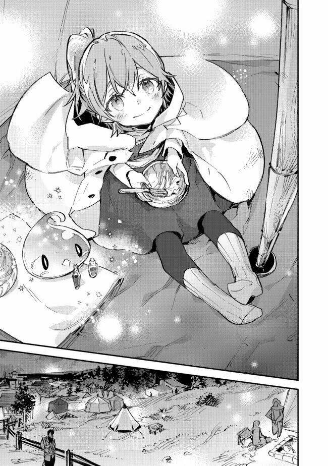 Saijaku Teima Wa Gomi Hiroi No Tabi O Hajimemashita Chapter 6.2 - Trang 2