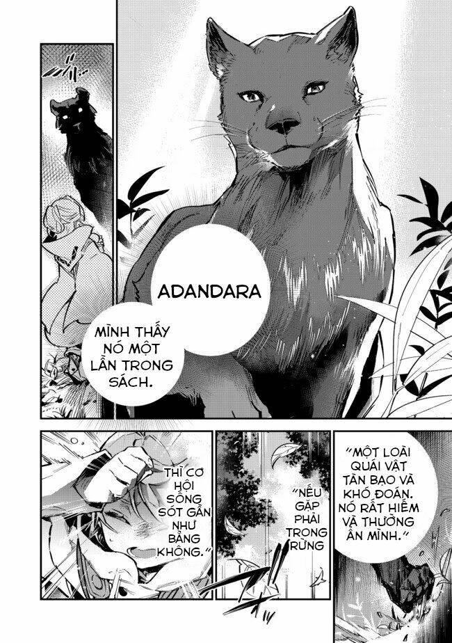 Saijaku Teima Wa Gomi Hiroi No Tabi O Hajimemashita Chapter 7.1 - Trang 2