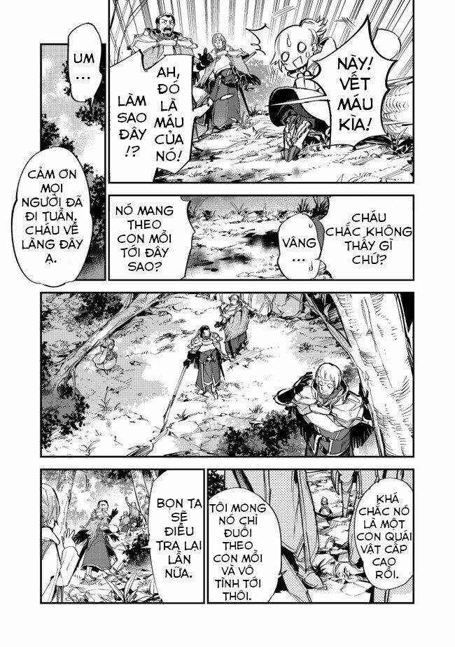 Saijaku Teima Wa Gomi Hiroi No Tabi O Hajimemashita Chapter 7.1 - Trang 2