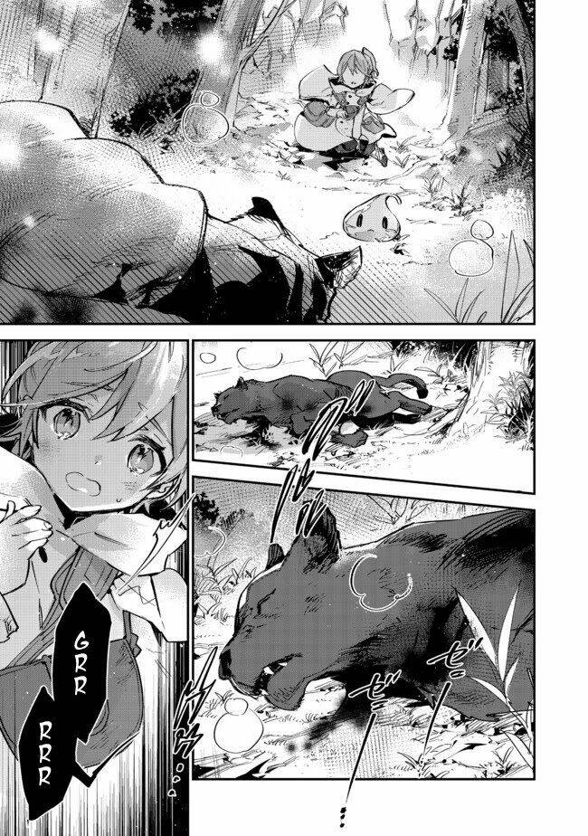 Saijaku Teima Wa Gomi Hiroi No Tabi O Hajimemashita Chapter 7.1 - Trang 2