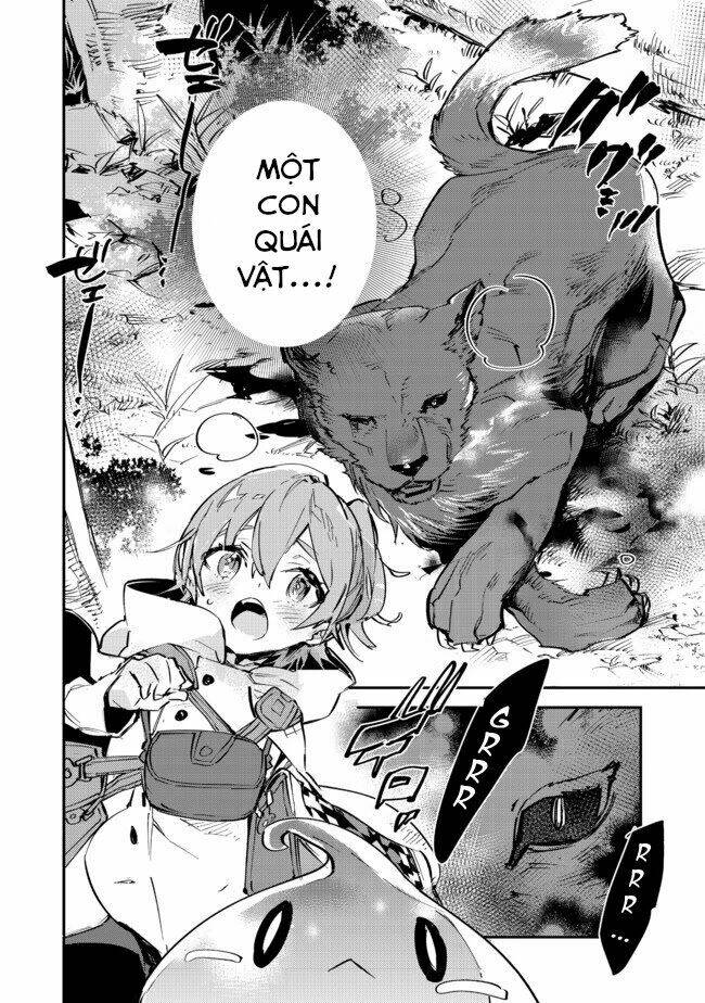 Saijaku Teima Wa Gomi Hiroi No Tabi O Hajimemashita Chapter 7.1 - Trang 2