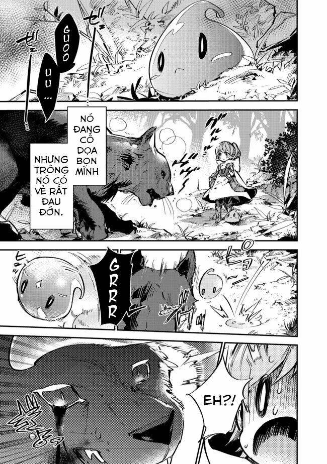 Saijaku Teima Wa Gomi Hiroi No Tabi O Hajimemashita Chapter 7.1 - Trang 2