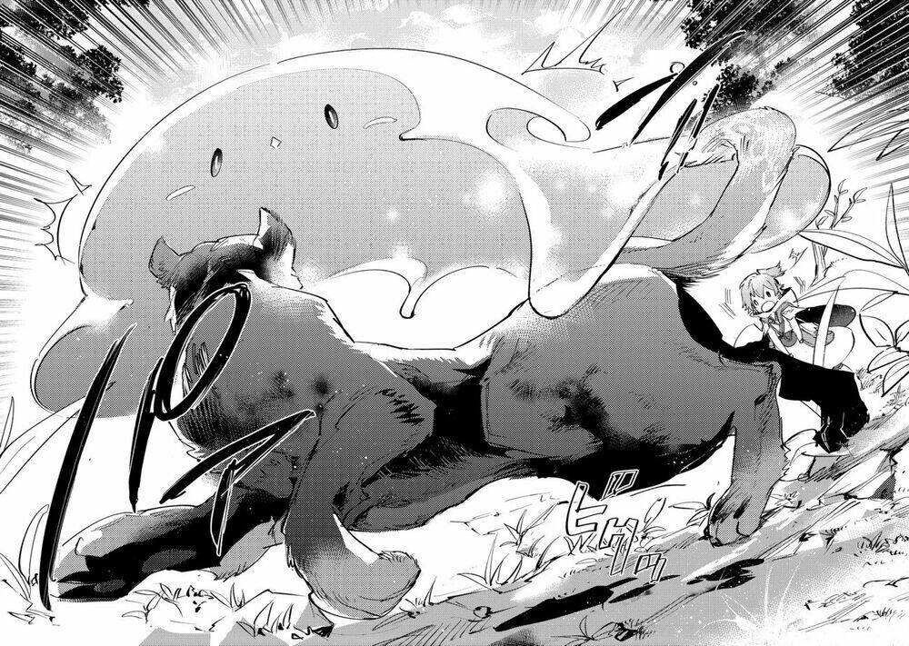 Saijaku Teima Wa Gomi Hiroi No Tabi O Hajimemashita Chapter 7.1 - Trang 2