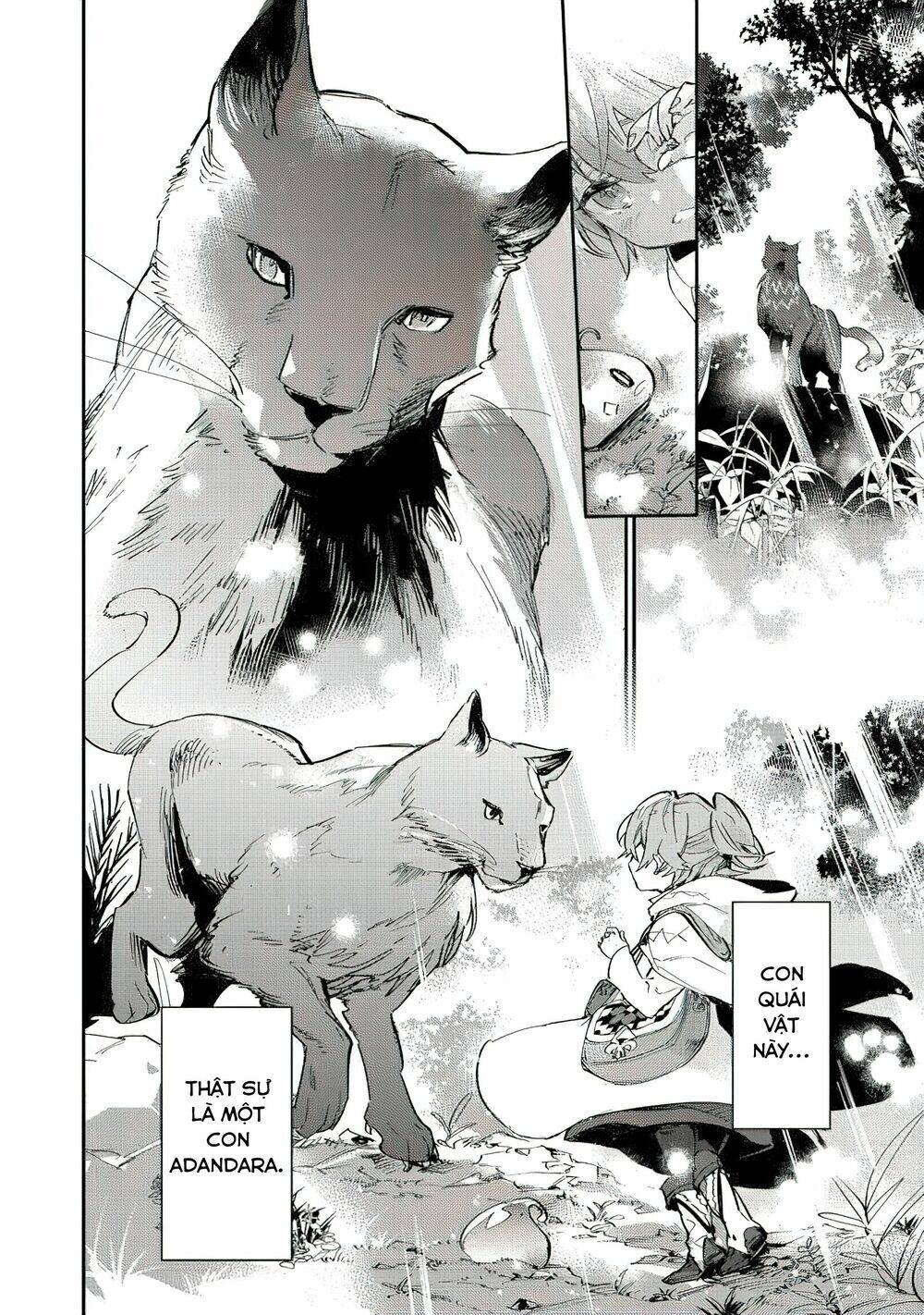 Saijaku Teima Wa Gomi Hiroi No Tabi O Hajimemashita Chapter 7.2 - Trang 2