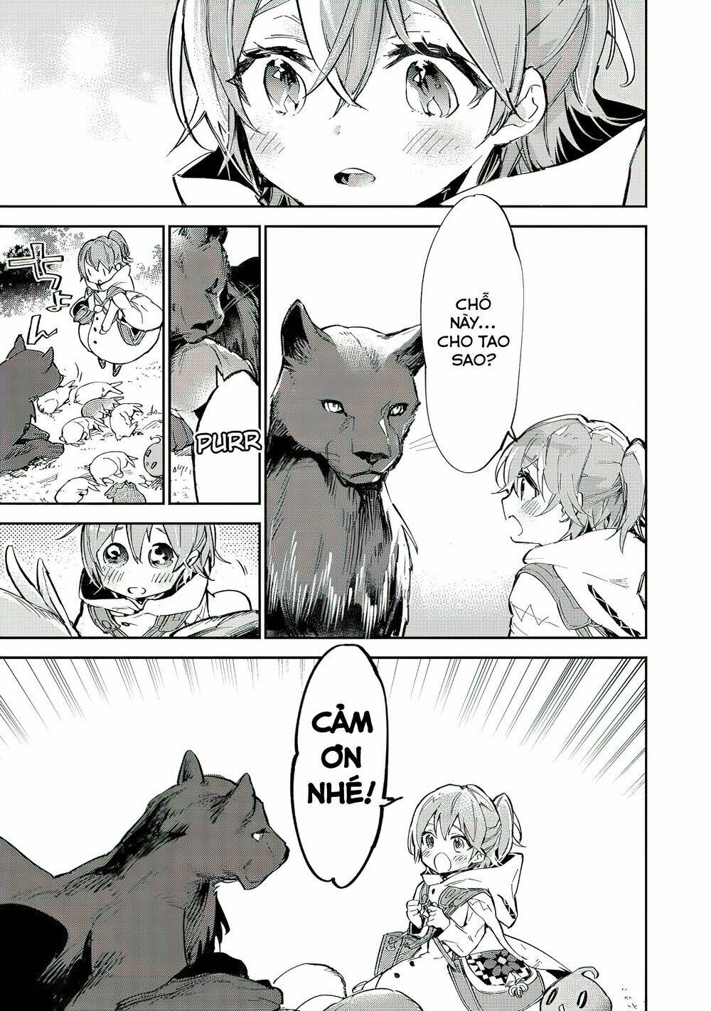 Saijaku Teima Wa Gomi Hiroi No Tabi O Hajimemashita Chapter 7.2 - Trang 2