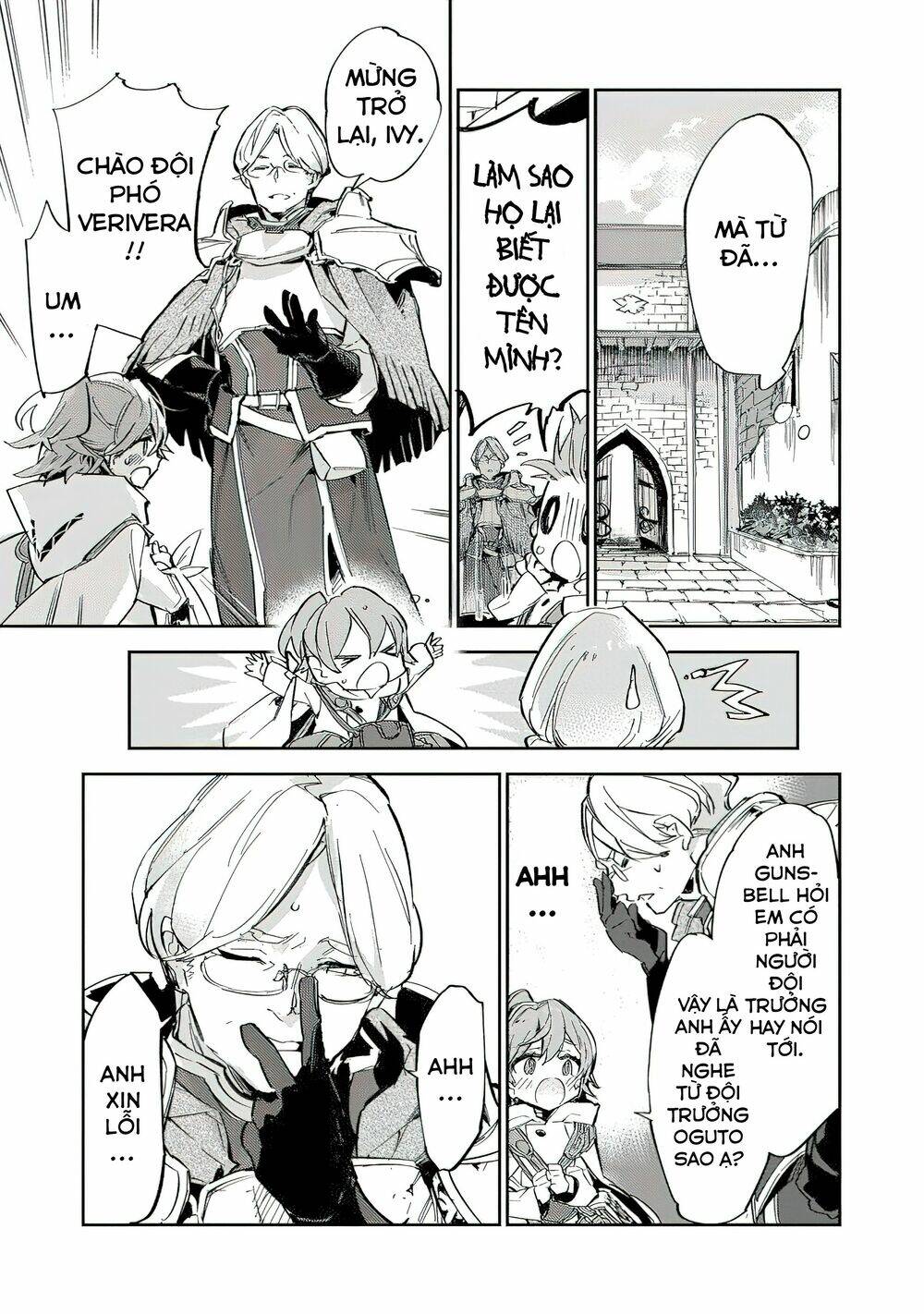 Saijaku Teima Wa Gomi Hiroi No Tabi O Hajimemashita Chapter 8 - Trang 2