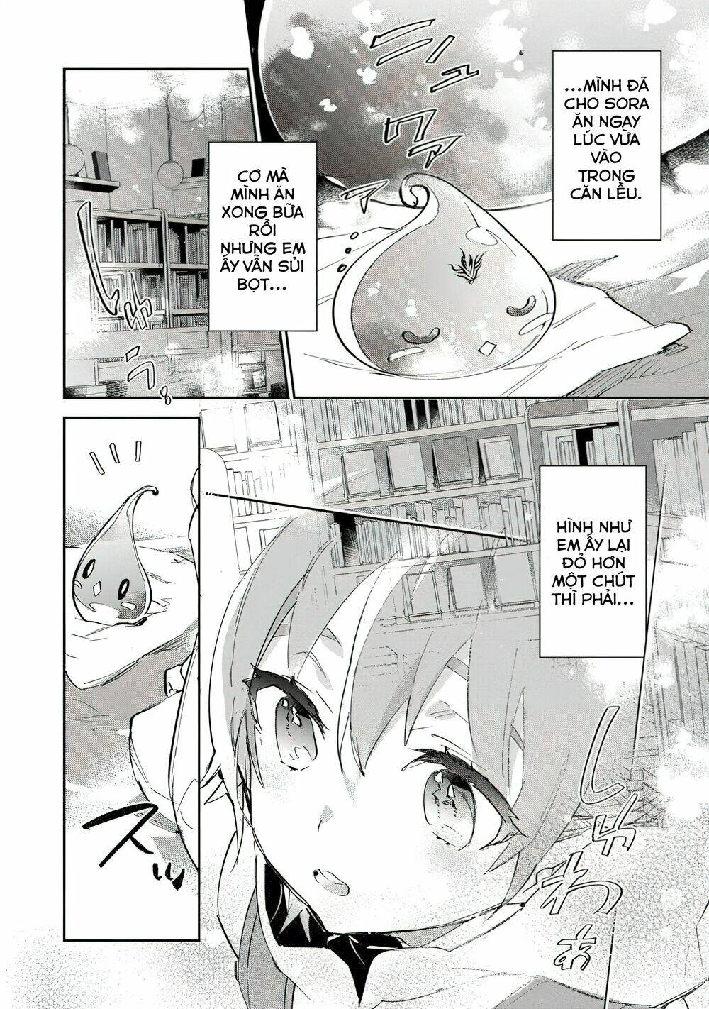 Saijaku Teima Wa Gomi Hiroi No Tabi O Hajimemashita Chapter 8 - Trang 2