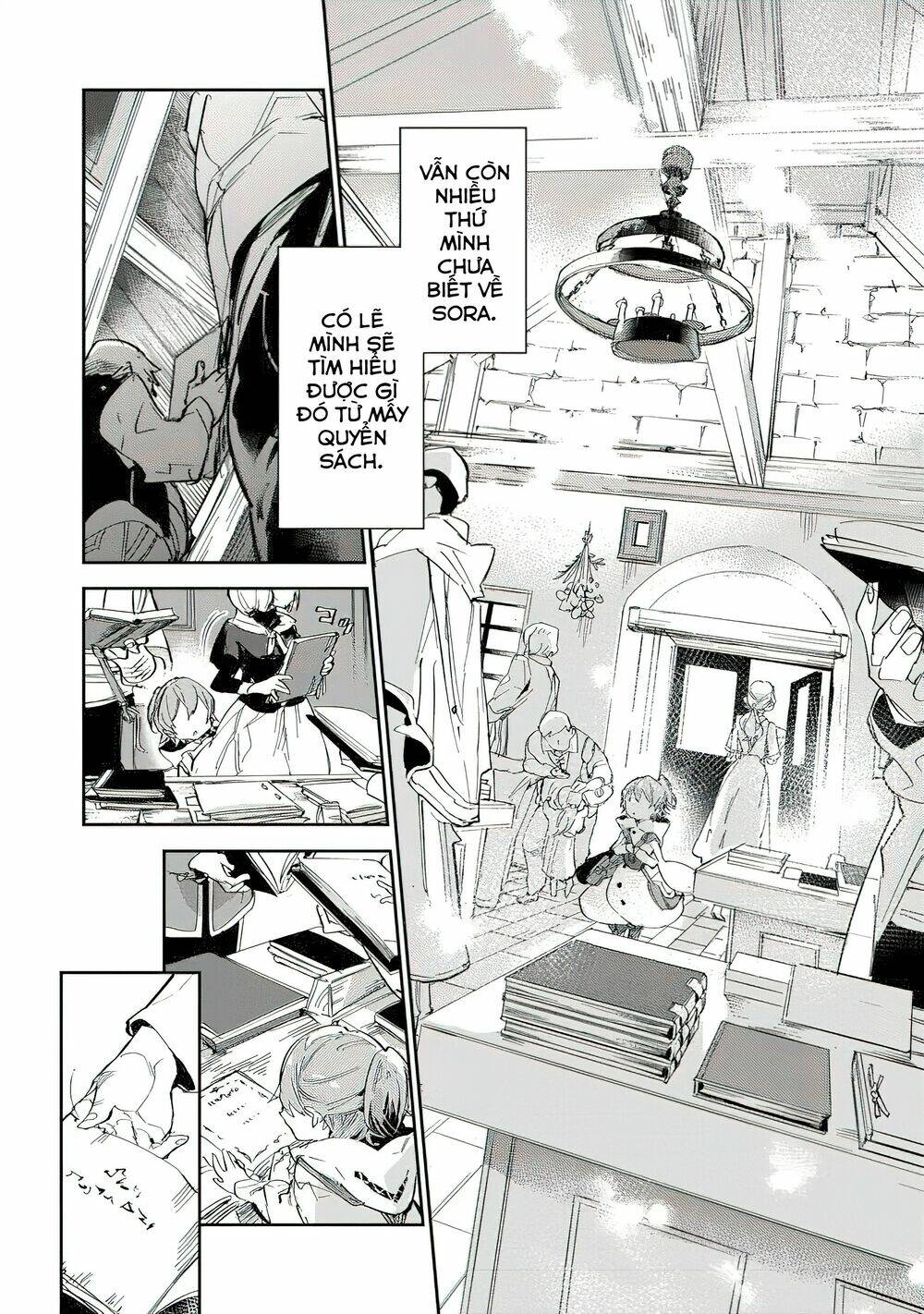 Saijaku Teima Wa Gomi Hiroi No Tabi O Hajimemashita Chapter 8 - Trang 2