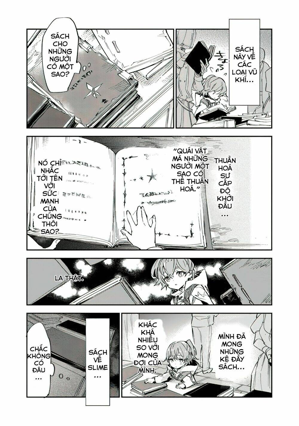 Saijaku Teima Wa Gomi Hiroi No Tabi O Hajimemashita Chapter 8 - Trang 2