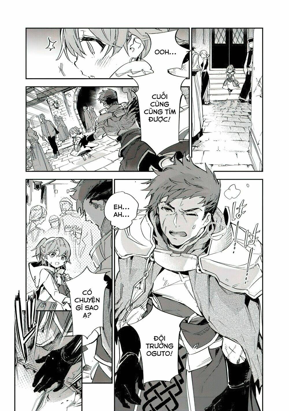 Saijaku Teima Wa Gomi Hiroi No Tabi O Hajimemashita Chapter 8 - Trang 2