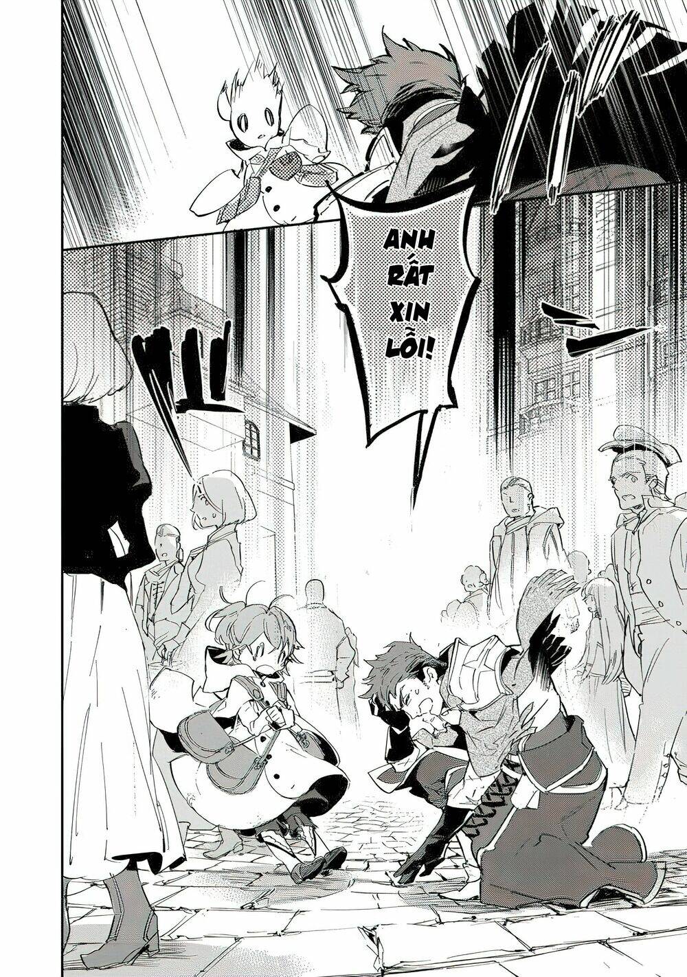 Saijaku Teima Wa Gomi Hiroi No Tabi O Hajimemashita Chapter 8 - Trang 2