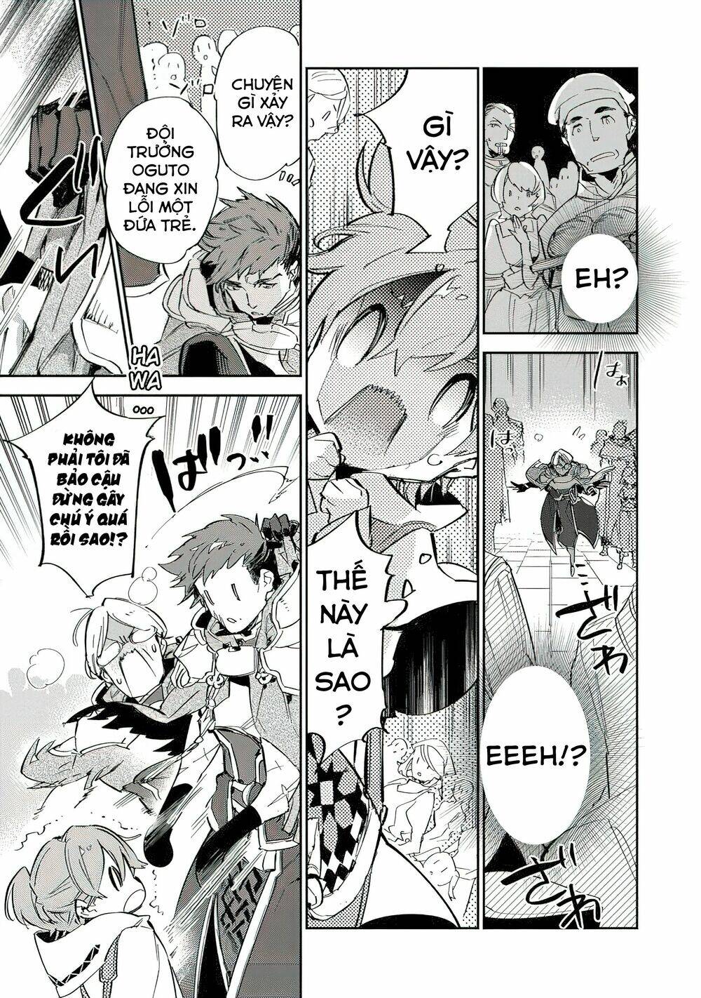 Saijaku Teima Wa Gomi Hiroi No Tabi O Hajimemashita Chapter 8 - Trang 2