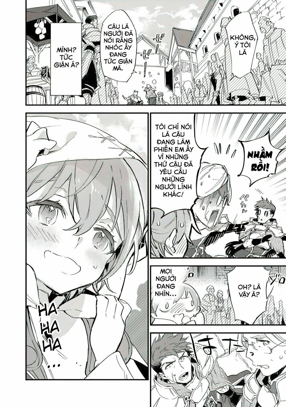 Saijaku Teima Wa Gomi Hiroi No Tabi O Hajimemashita Chapter 8 - Trang 2