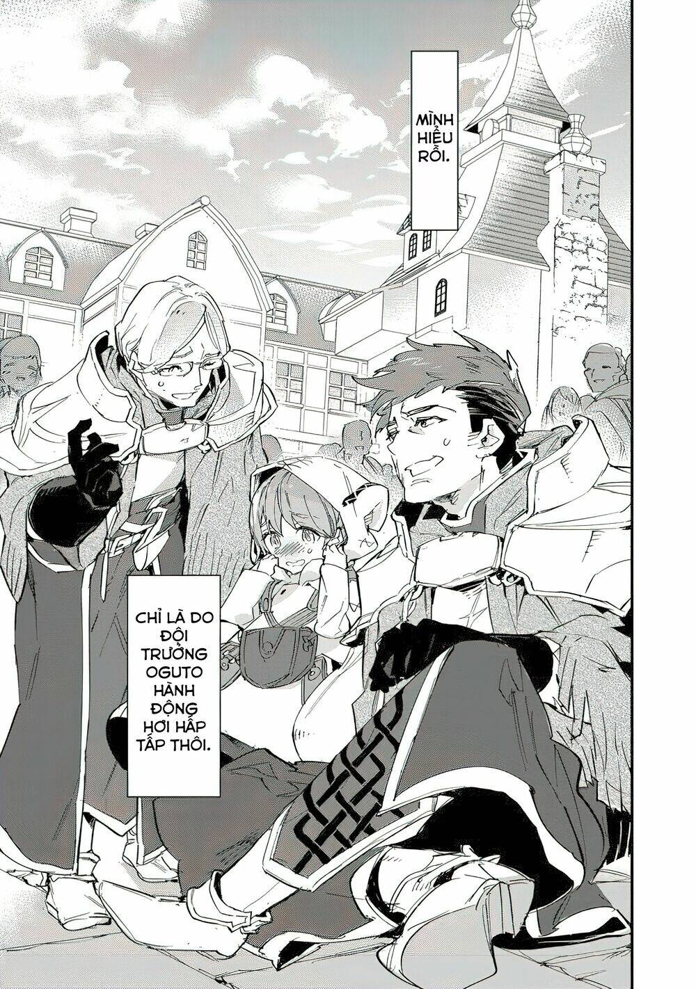 Saijaku Teima Wa Gomi Hiroi No Tabi O Hajimemashita Chapter 8 - Trang 2