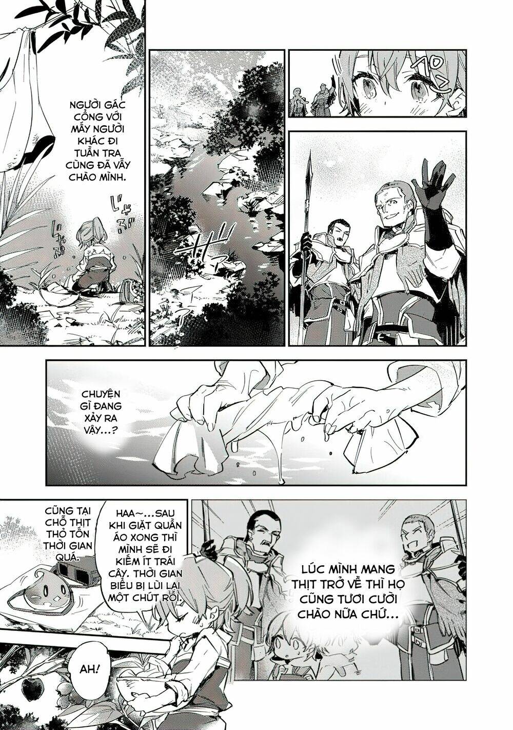 Saijaku Teima Wa Gomi Hiroi No Tabi O Hajimemashita Chapter 8 - Trang 2