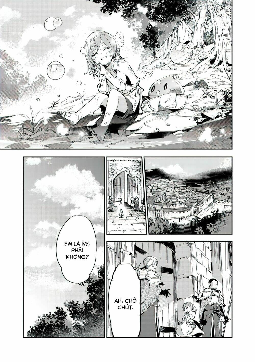 Saijaku Teima Wa Gomi Hiroi No Tabi O Hajimemashita Chapter 9 - Trang 2
