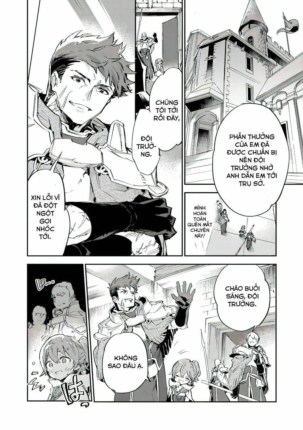 Saijaku Teima Wa Gomi Hiroi No Tabi O Hajimemashita Chapter 9 - Trang 2