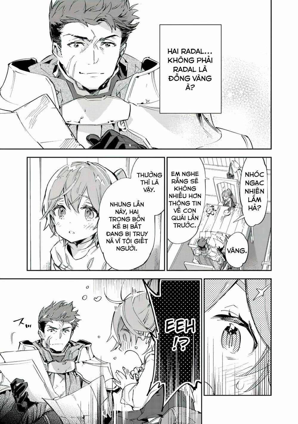 Saijaku Teima Wa Gomi Hiroi No Tabi O Hajimemashita Chapter 9 - Trang 2