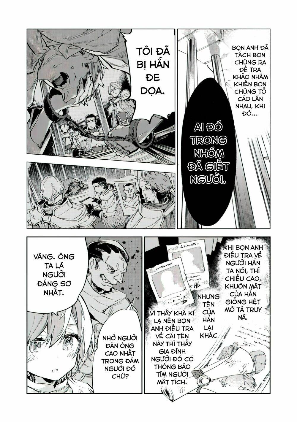 Saijaku Teima Wa Gomi Hiroi No Tabi O Hajimemashita Chapter 9 - Trang 2