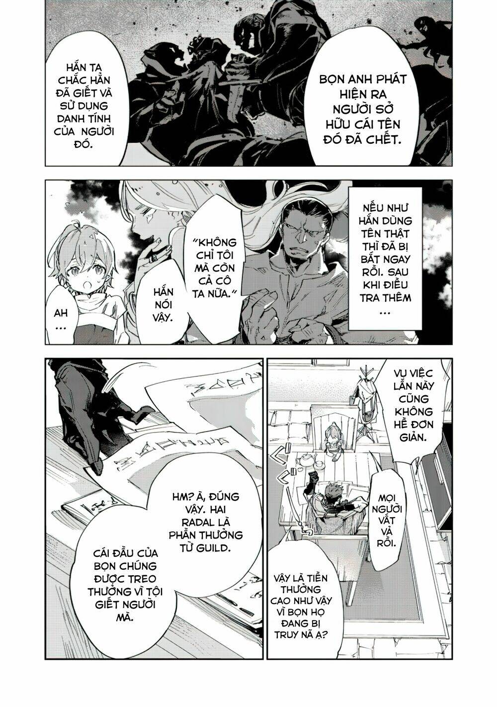Saijaku Teima Wa Gomi Hiroi No Tabi O Hajimemashita Chapter 9 - Trang 2