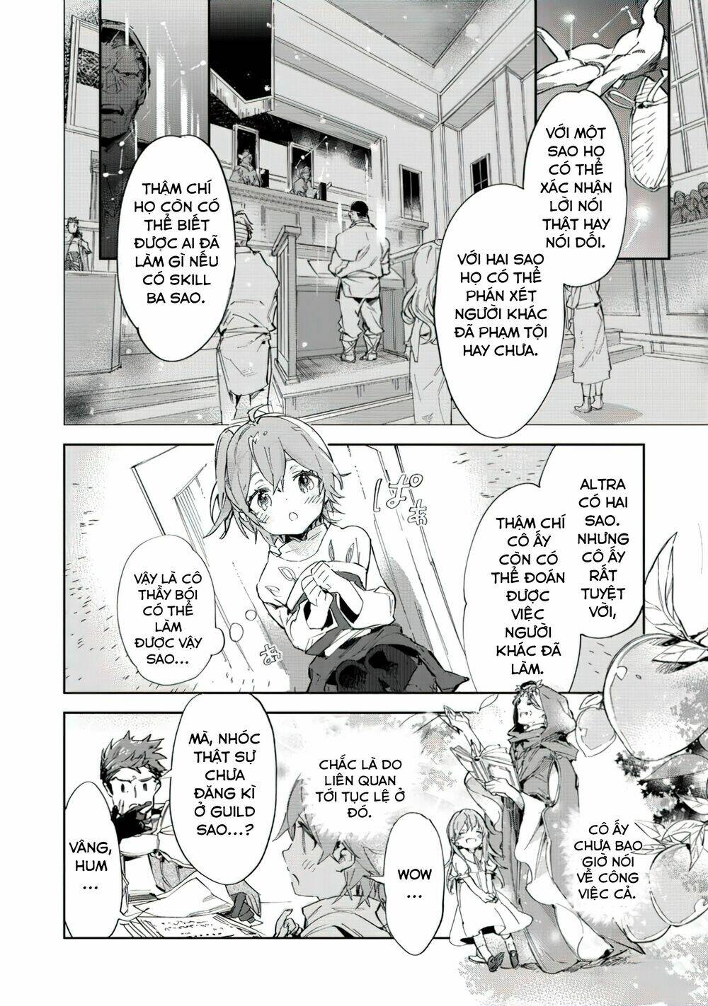 Saijaku Teima Wa Gomi Hiroi No Tabi O Hajimemashita Chapter 9 - Trang 2