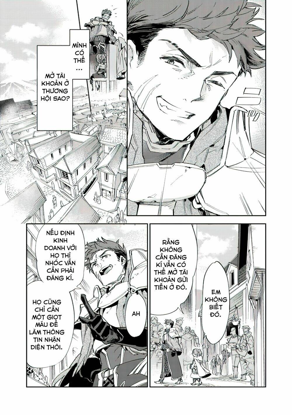 Saijaku Teima Wa Gomi Hiroi No Tabi O Hajimemashita Chapter 9 - Trang 2