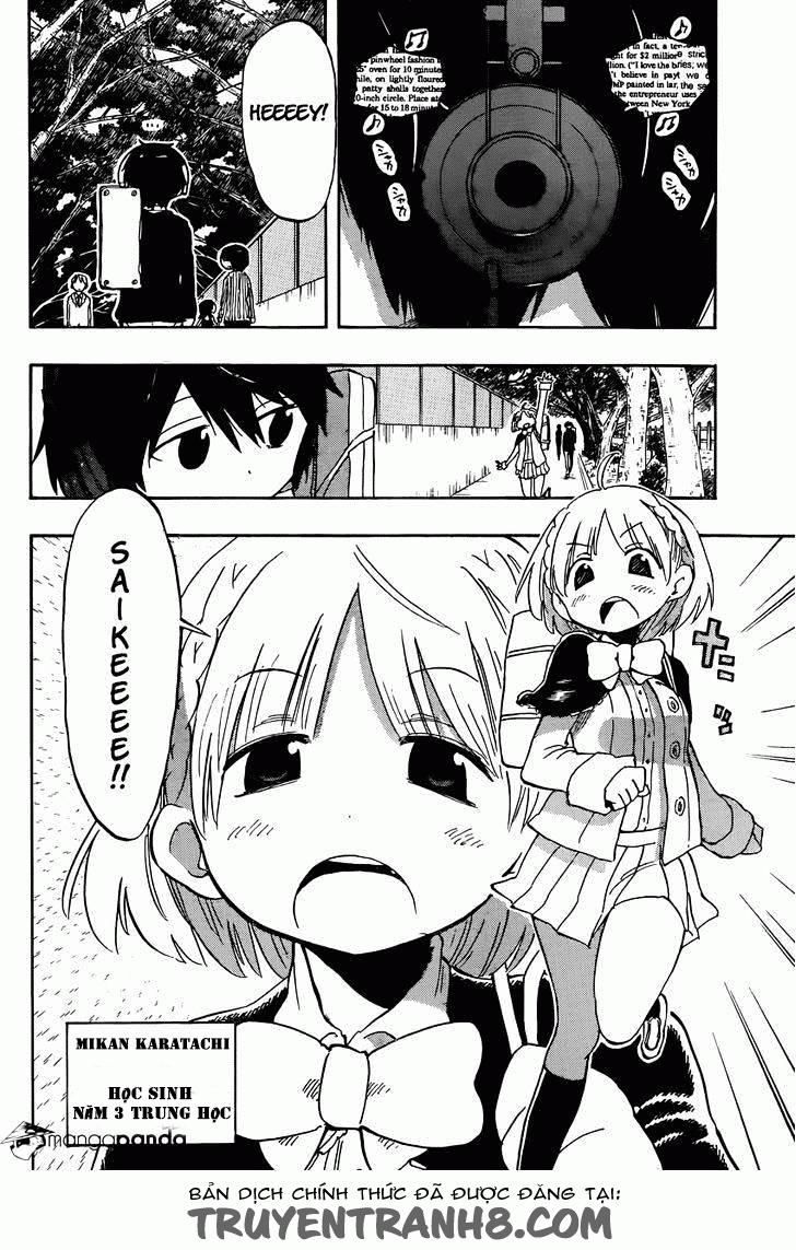 Saike Mata Shite Mo Chapter 1 - Trang 2