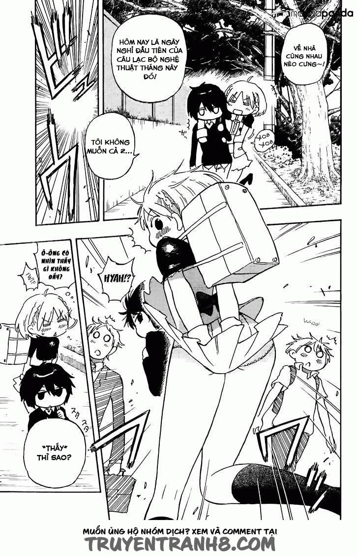 Saike Mata Shite Mo Chapter 1 - Trang 2