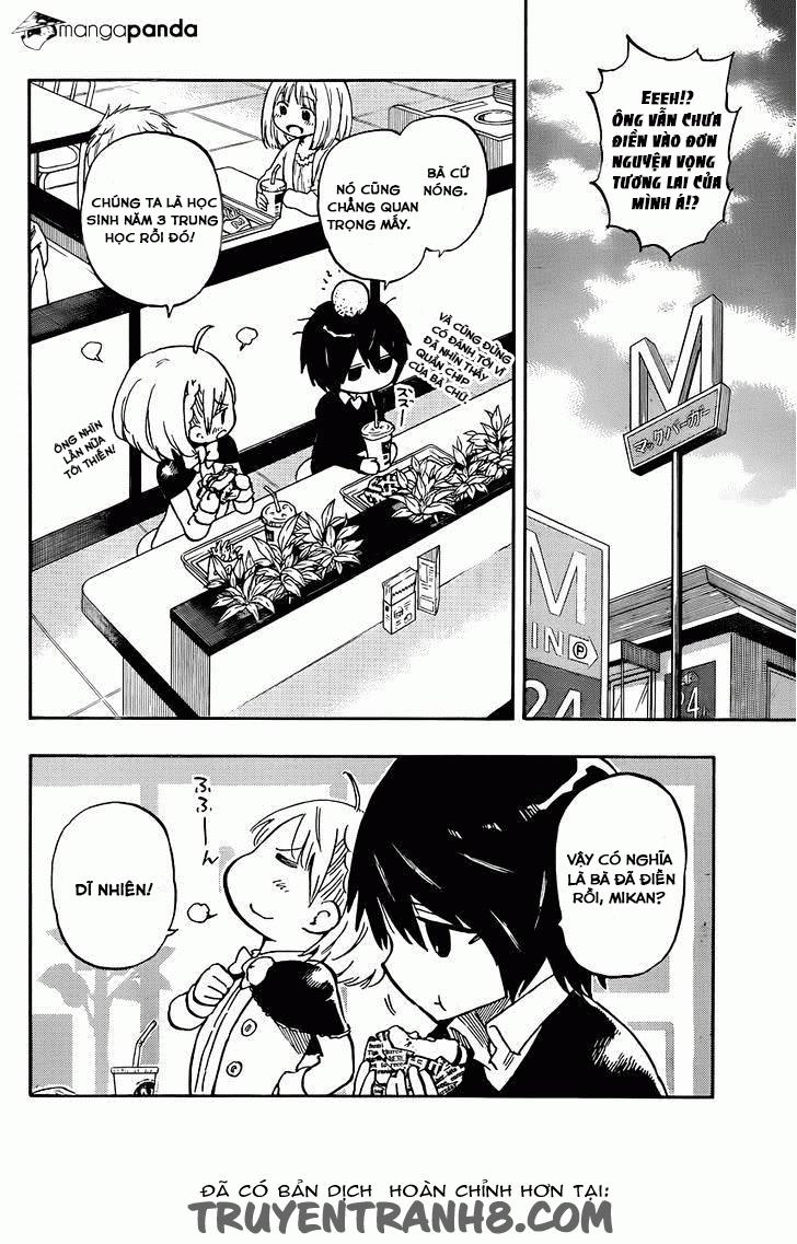 Saike Mata Shite Mo Chapter 1 - Trang 2