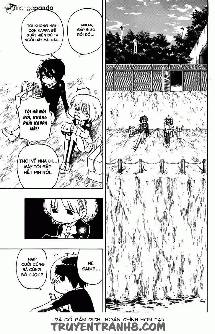 Saike Mata Shite Mo Chapter 1 - Trang 2
