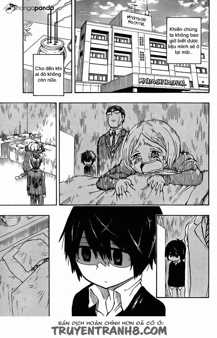 Saike Mata Shite Mo Chapter 1 - Trang 2