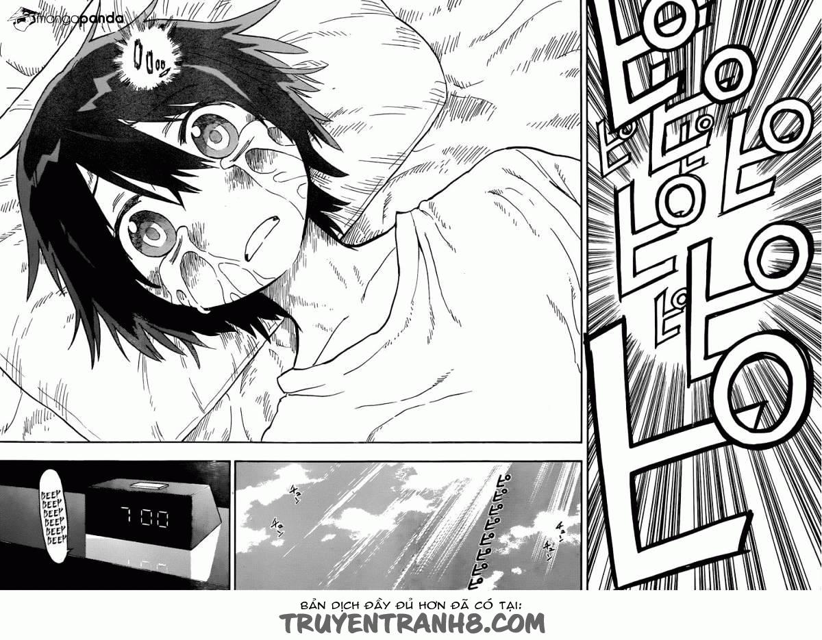 Saike Mata Shite Mo Chapter 1 - Trang 2