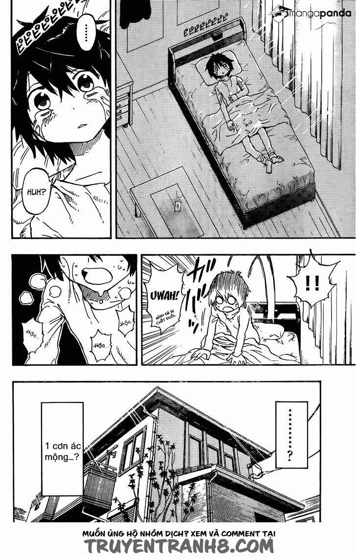 Saike Mata Shite Mo Chapter 1 - Trang 2