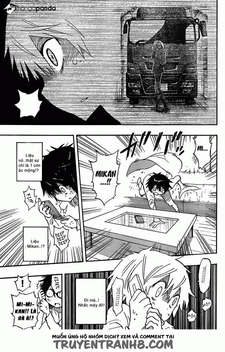 Saike Mata Shite Mo Chapter 1 - Trang 2