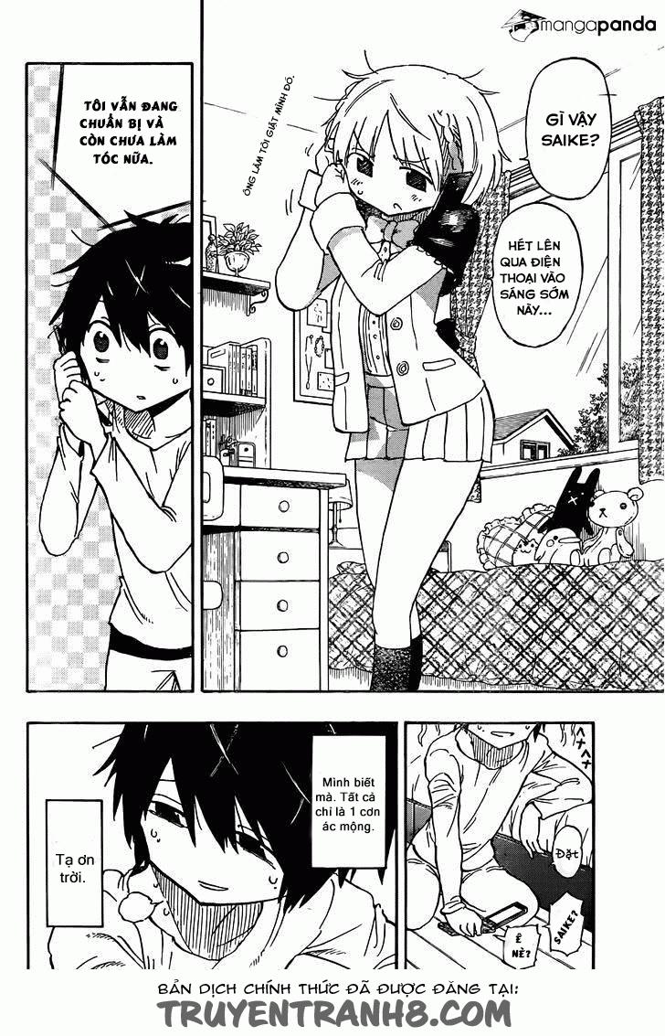 Saike Mata Shite Mo Chapter 1 - Trang 2